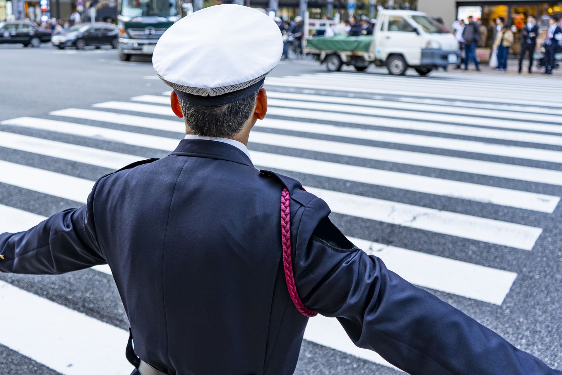 求人で北九州市エリアの警備スタッフに挑戦