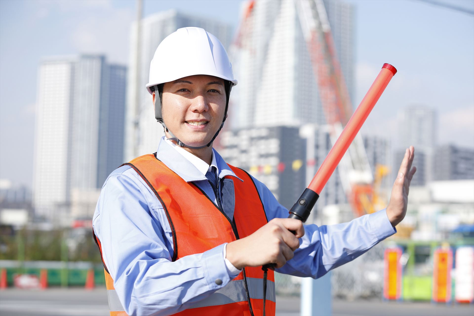 正社員として勤務 | 福岡県北九州市で警備の求人なら株式会社セキュリティーしらしま