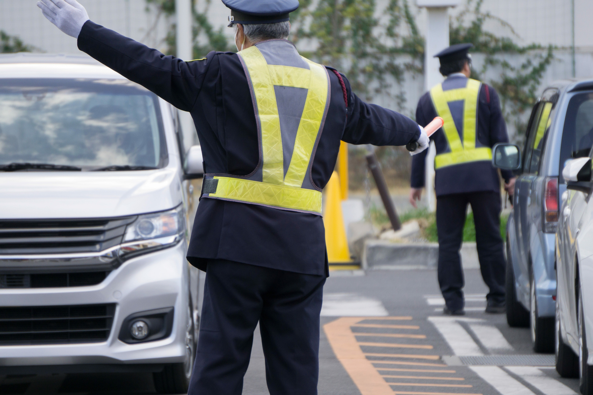 求人の給与体系 | 福岡県北九州市で警備の求人なら株式会社セキュリティーしらしま
