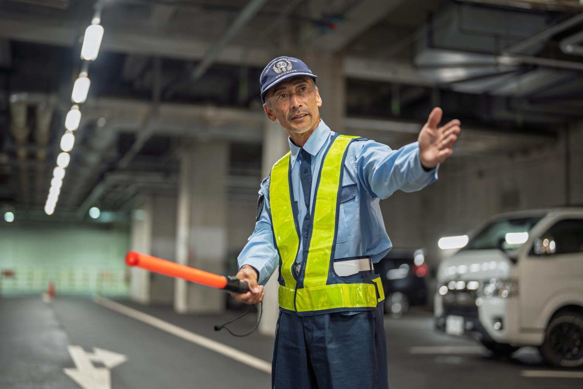 50代の方も応募可 | 福岡県北九州市で警備の求人なら株式会社セキュリティーしらしま